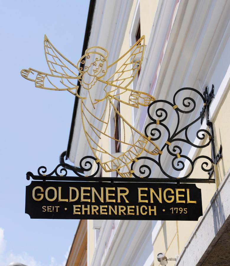 Zum Goldenen Engel - Fam. Ehrenreich Hotel Krems Kültér fotó